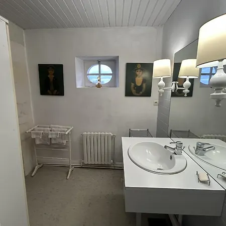 Chambres Et Table D'Hotes Maison Garesche Nieulle-sur-Seudre Exterior foto