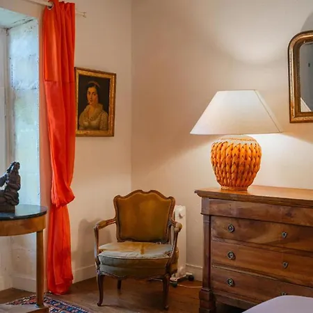 Chambres Et Table D'Hotes Maison Garesche Nieulle-sur-Seudre Exterior foto