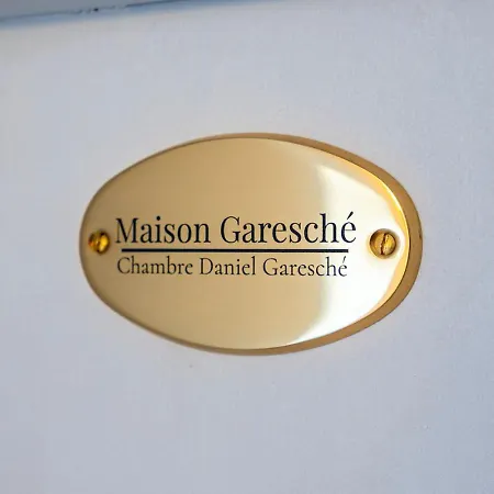 Chambres Et Table D'Hotes Maison Garesche Nieulle-sur-Seudre Exterior foto