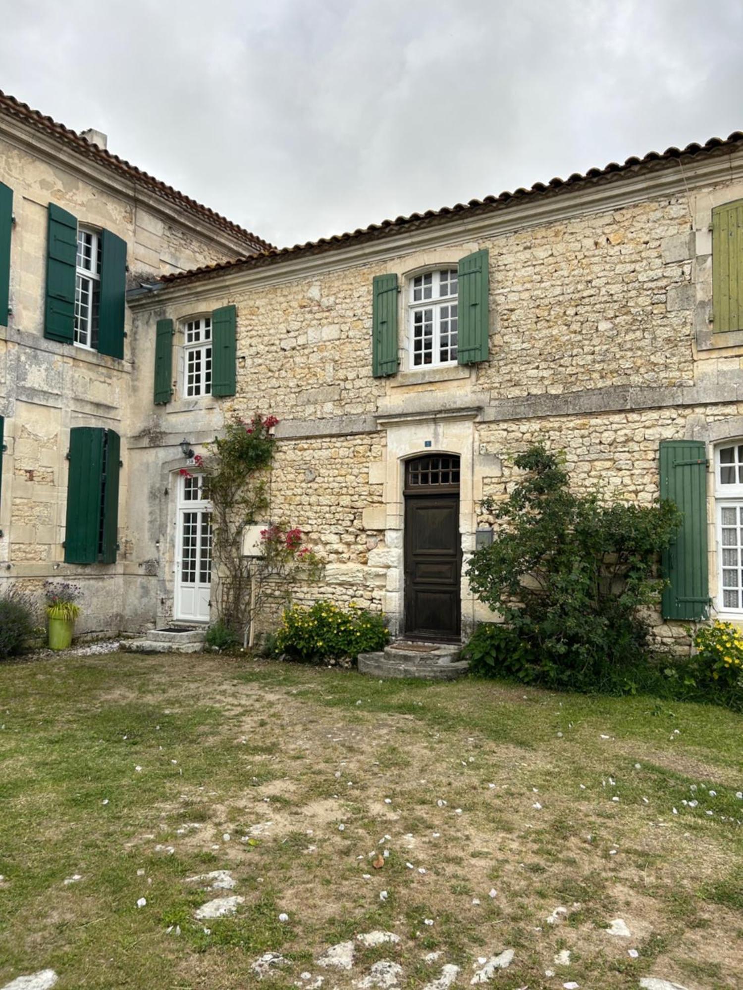 Et Table D'hotes Maison Garesche * Nieulle-sur-Seudre