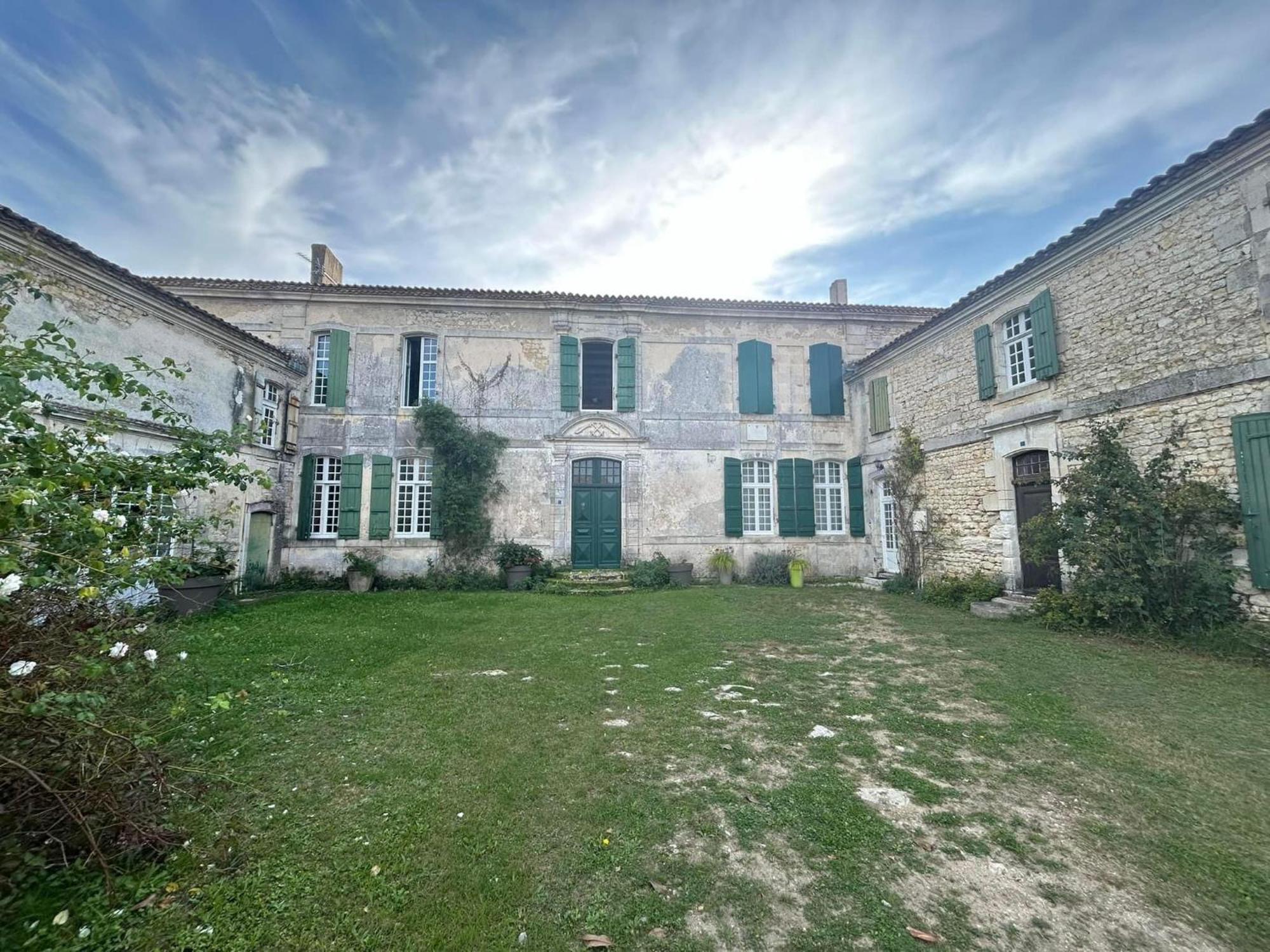 Privatunterkunft Et Table D'hotes Maison Garesche Nieulle-sur-Seudre