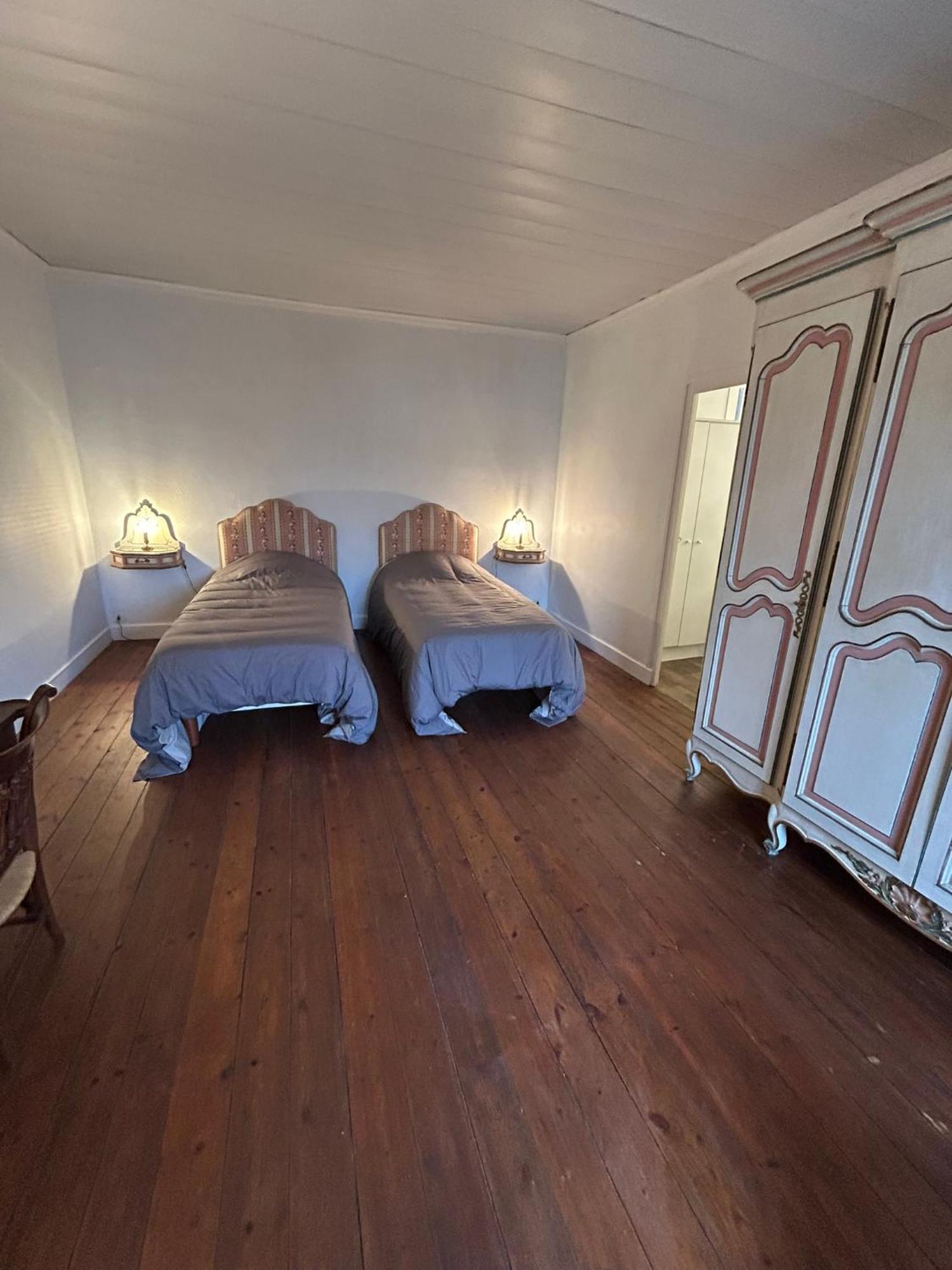 Privatunterkunft Et Table D'hotes Maison Garesche