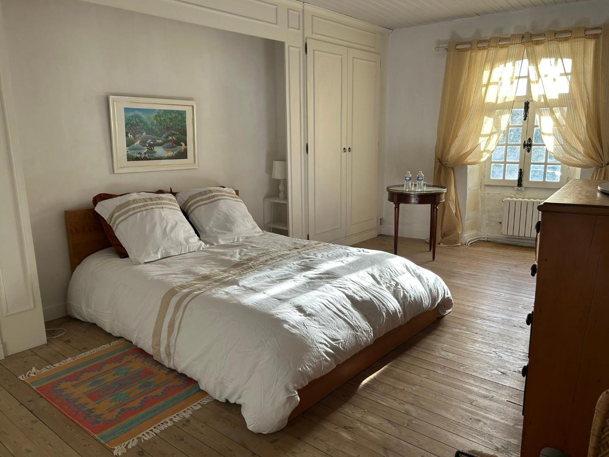 Et Table D'hotes Maison Garesche Privatunterkunft