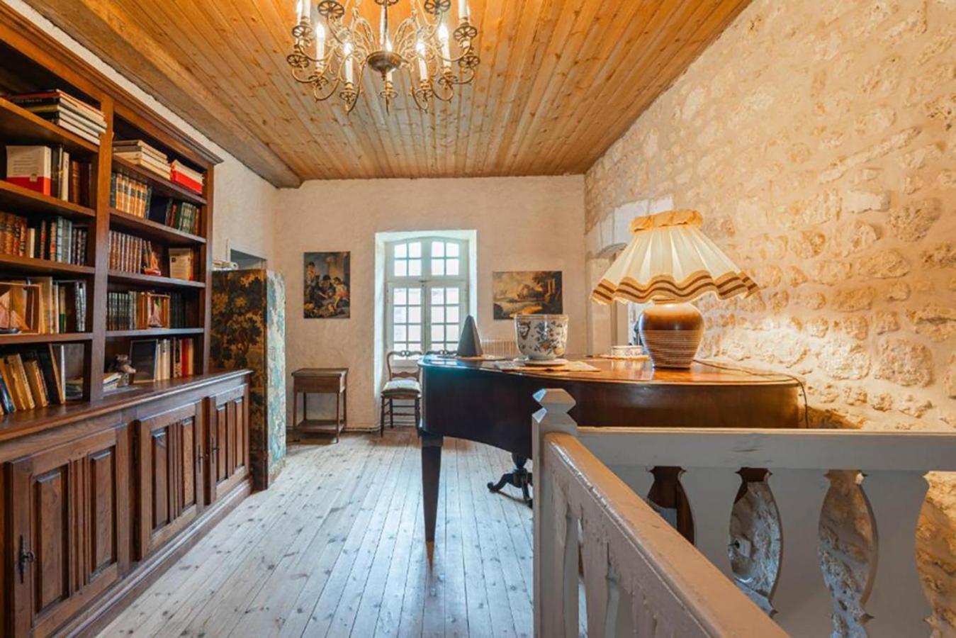 Et Table D'hotes Maison Garesche *