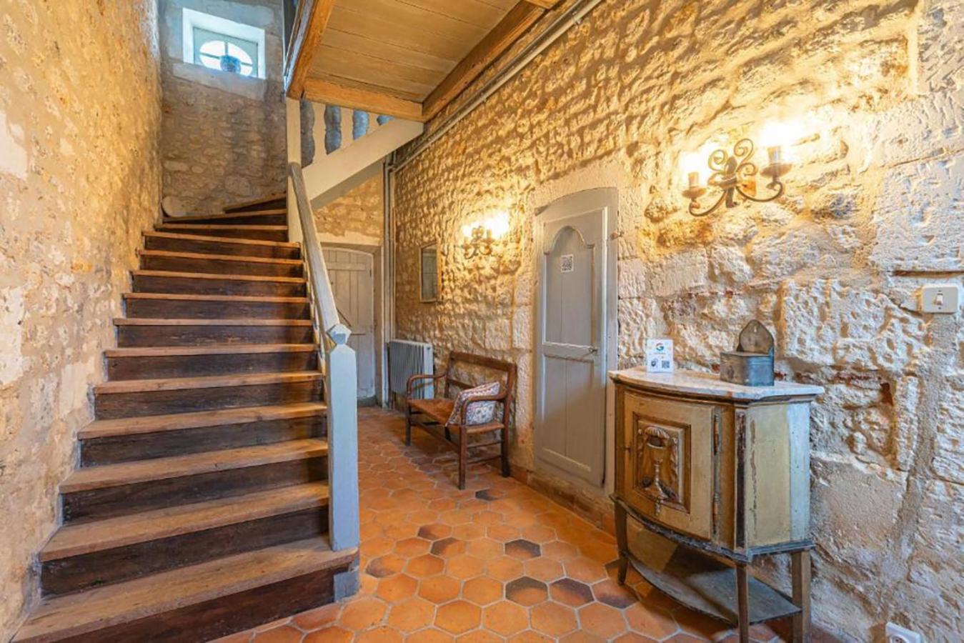Et Table D'hotes Maison Garesche Nieulle-sur-Seudre