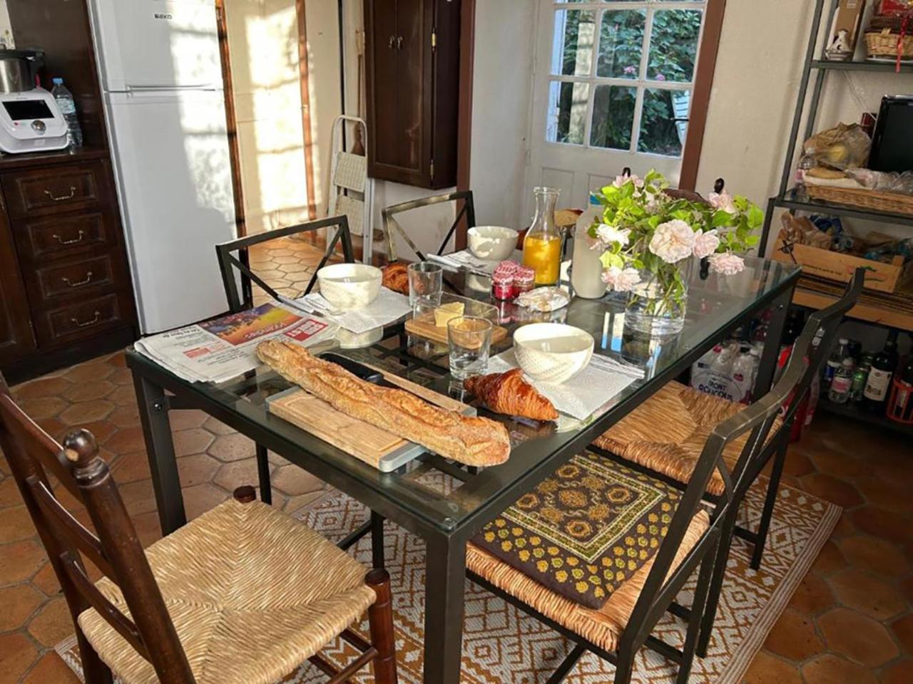 Et Table D'hotes Maison Garesche * Nieulle-sur-Seudre
