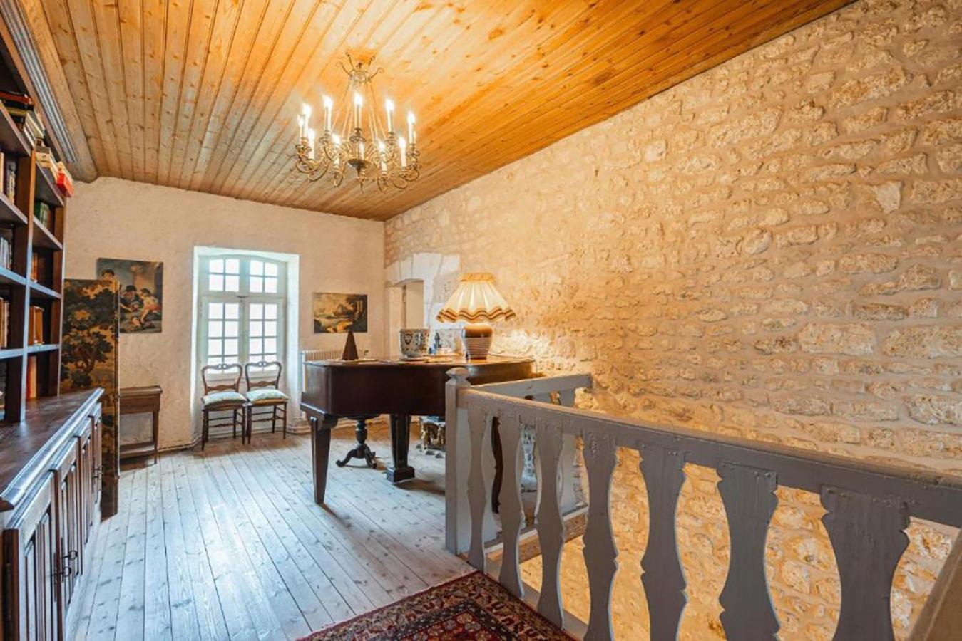 Privatunterkunft Et Table D'hotes Maison Garesche