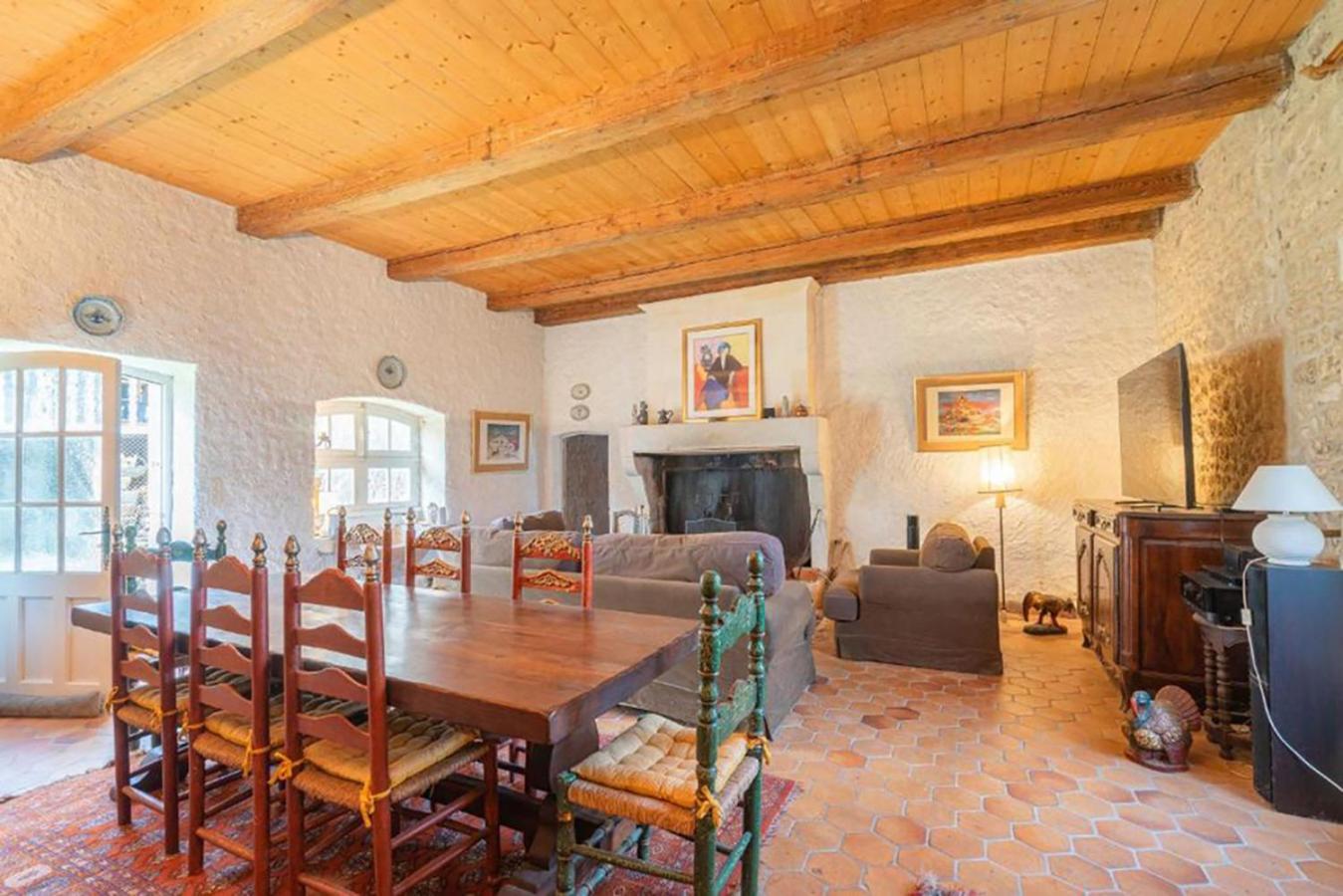 Et Table D'hotes Maison Garesche Privatunterkunft *