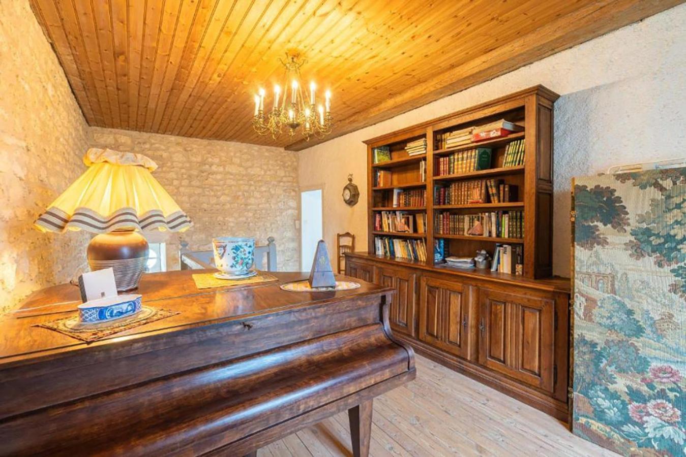Privatunterkunft Et Table D'hotes Maison Garesche *