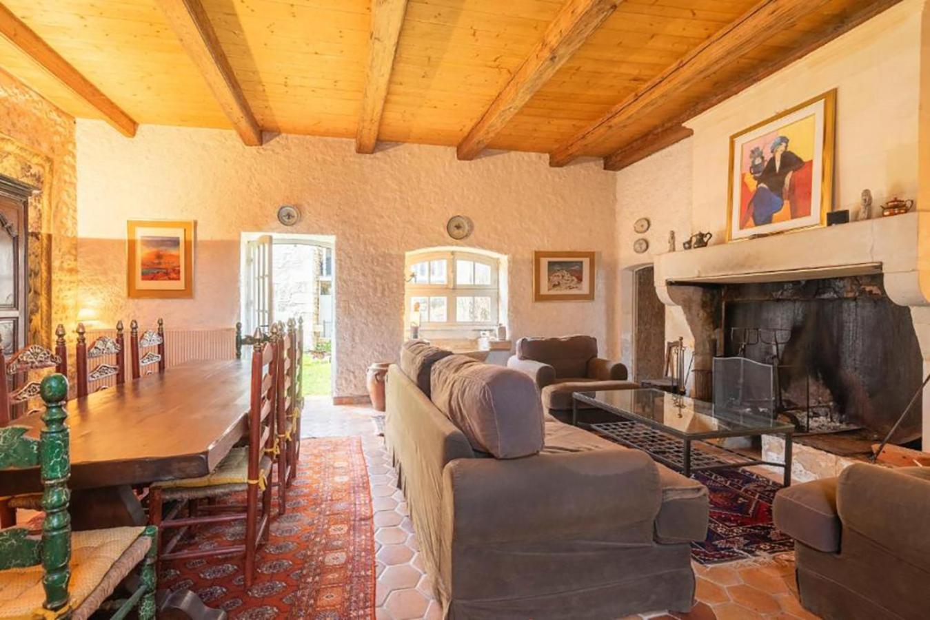 Et Table D'hotes Maison Garesche Privatunterkunft Nieulle-sur-Seudre