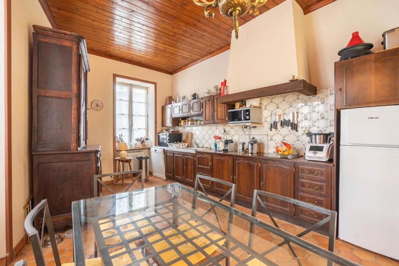 Et Table D'hotes Maison Garesche *