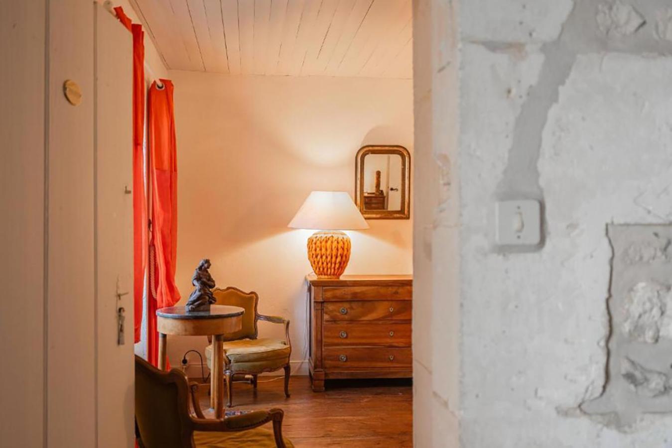 Et Table D'hotes Maison Garesche Privatunterkunft *