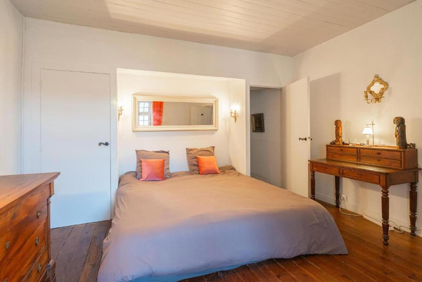 Et Table D'hotes Maison Garesche Nieulle-sur-Seudre