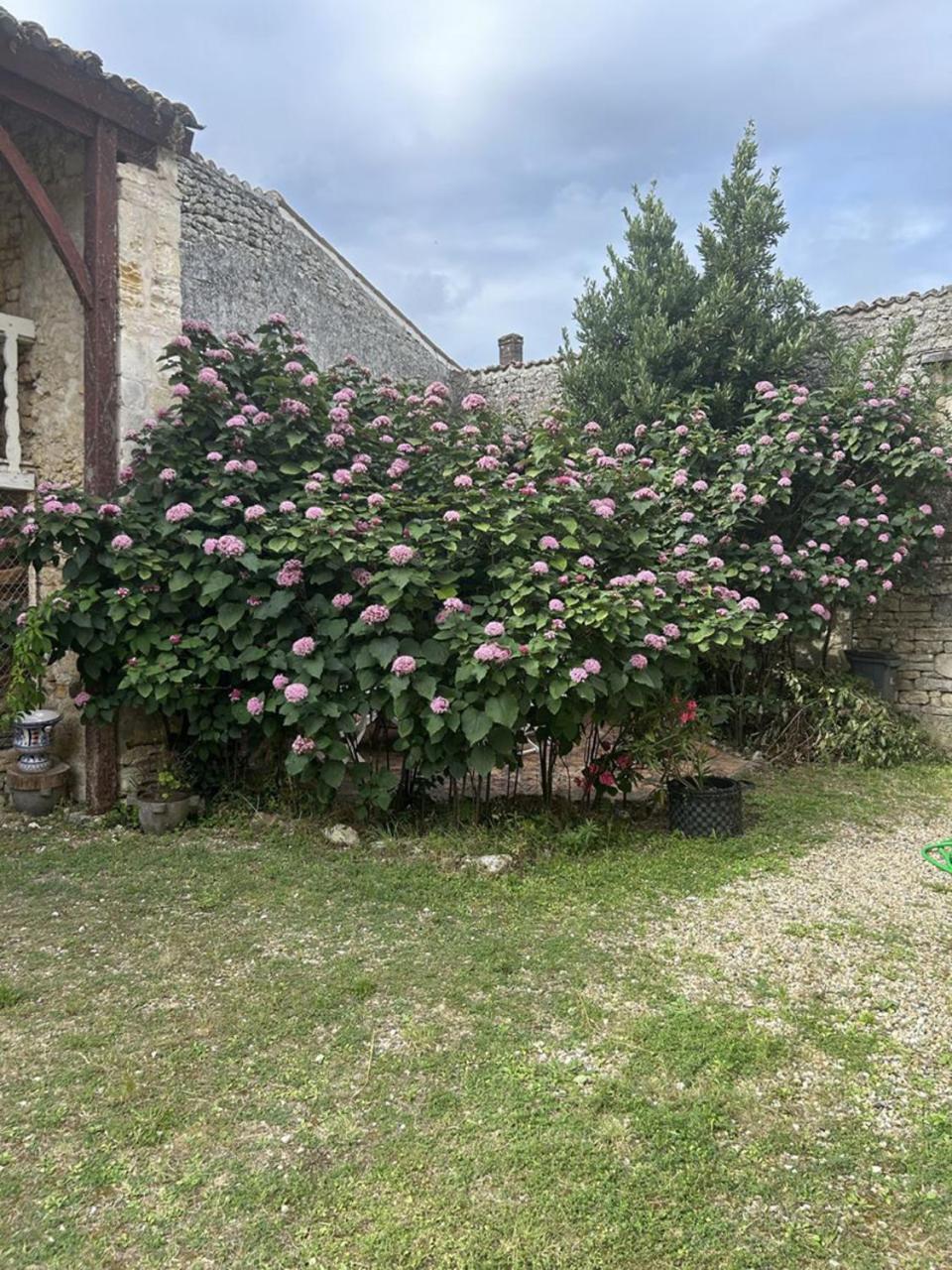 Et Table D'hotes Maison Garesche * Nieulle-sur-Seudre