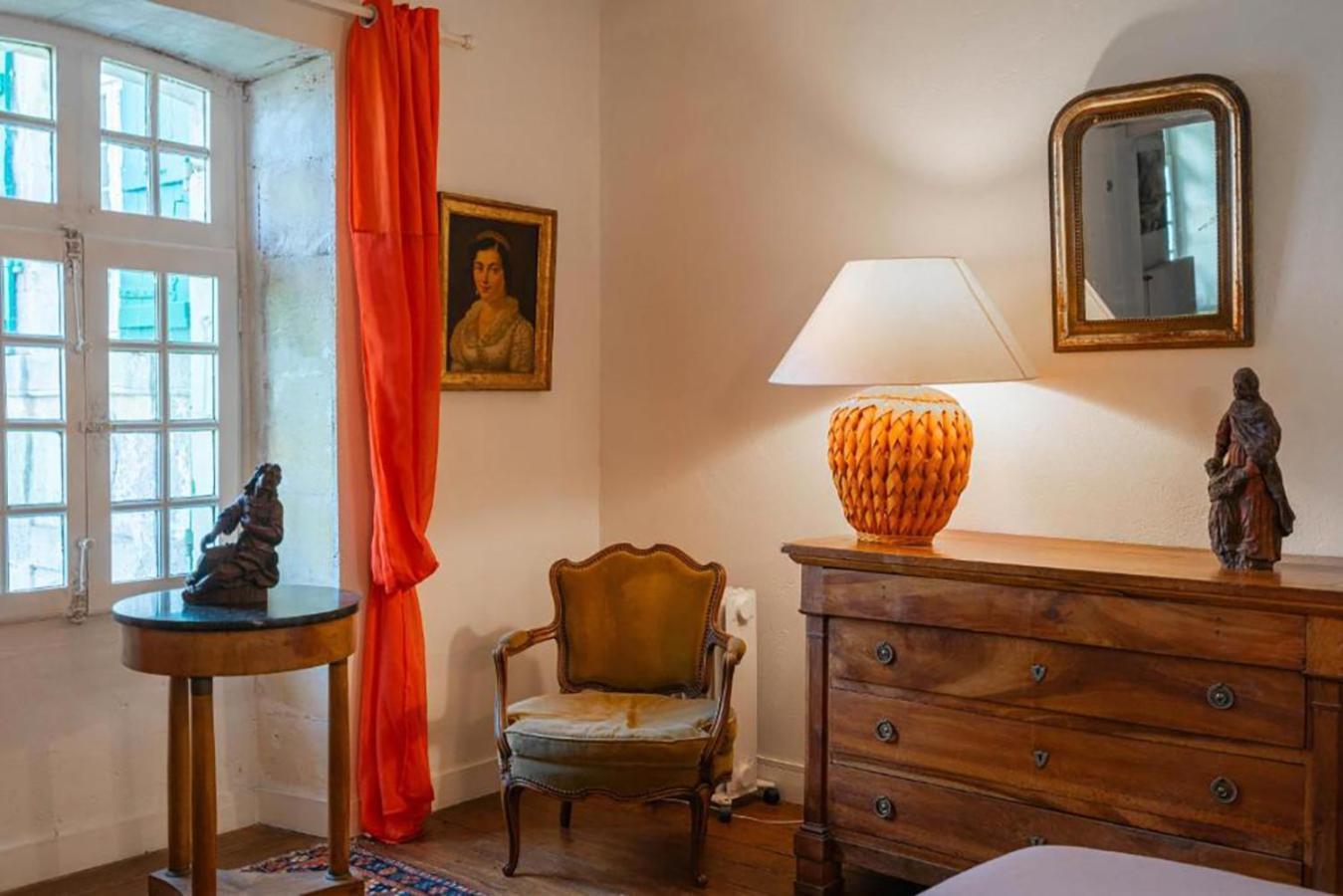 Et Table D'hotes Maison Garesche