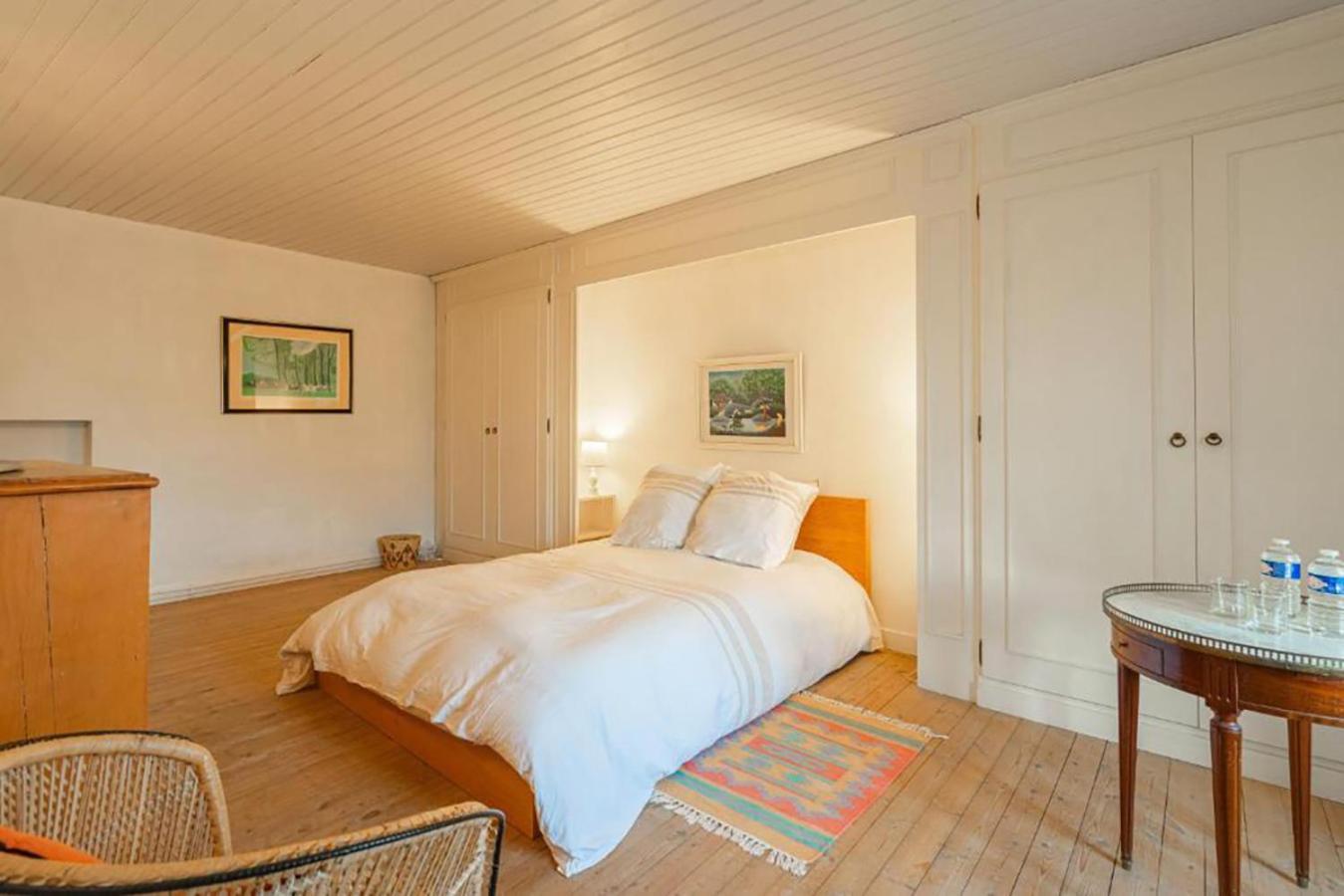 Et Table D'hotes Maison Garesche Privatunterkunft *