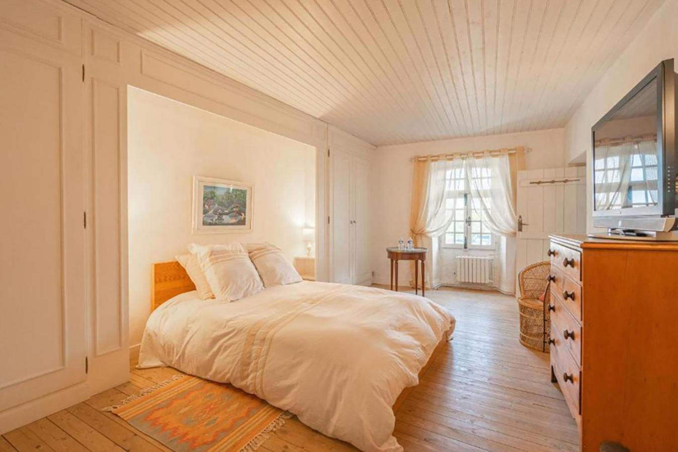 Et Table D'hotes Maison Garesche Nieulle-sur-Seudre