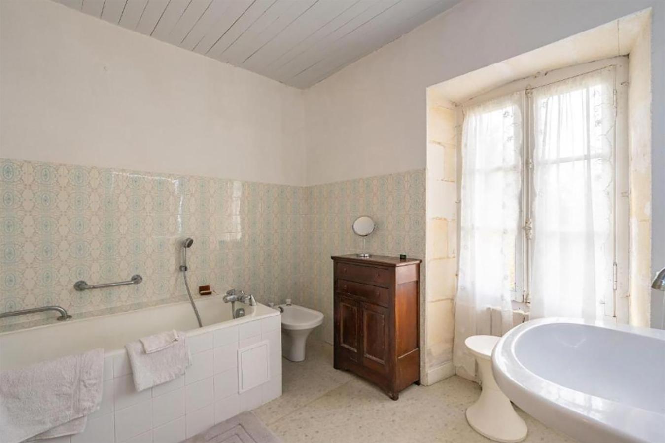Privatunterkunft Et Table D'hotes Maison Garesche